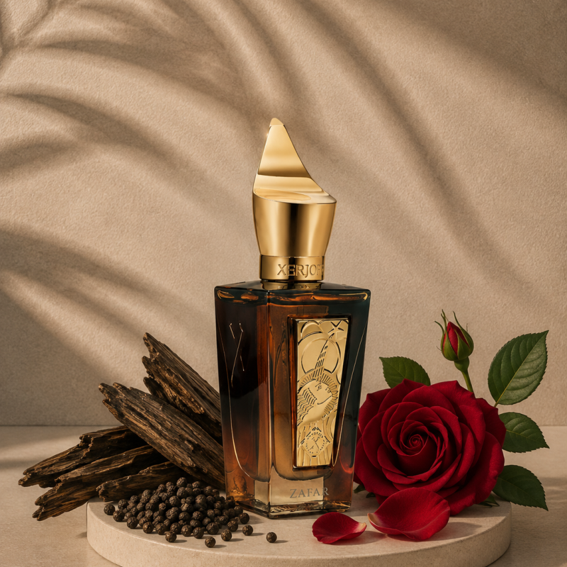 عطر زرجوف ظفر| XERJOFF - Zafar