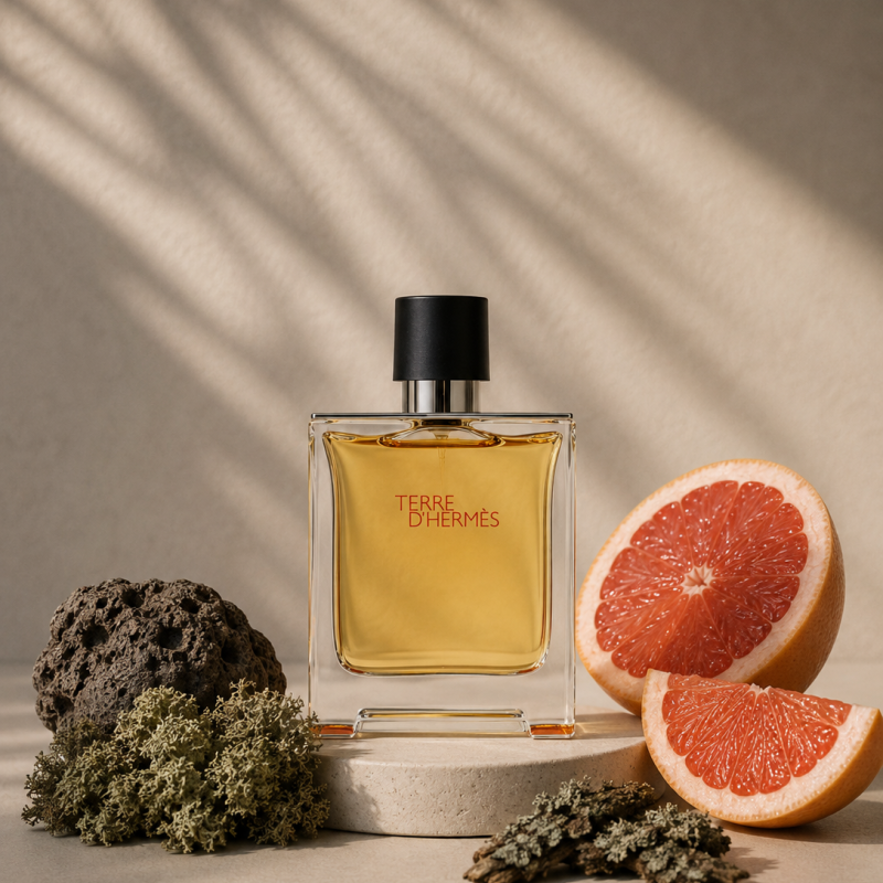 عطر تق هرمس | HERMES - Terre d'Hermes