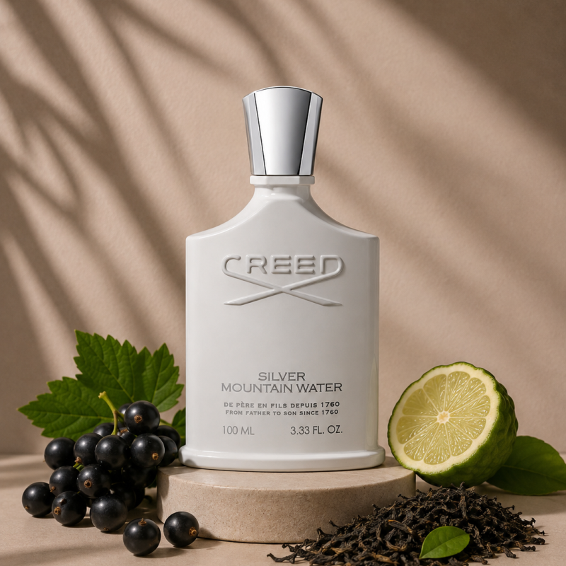 عطر کرید سیلور مانتین واتر | CREED - Silver Mountain Water