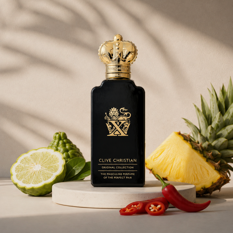 عطر کلایو کریستین ایکس | Clive christian- x for men
