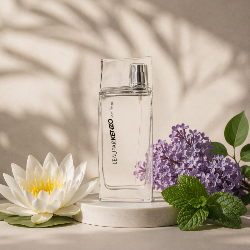 عطر کنزو لئوپار | Kenzo- l" eau par kenzo for women