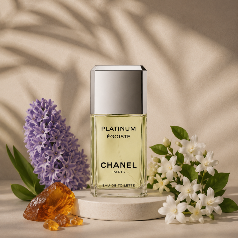عطر شنل اگویست پلاتینیوم | CHANEL - Egoiste Platinum