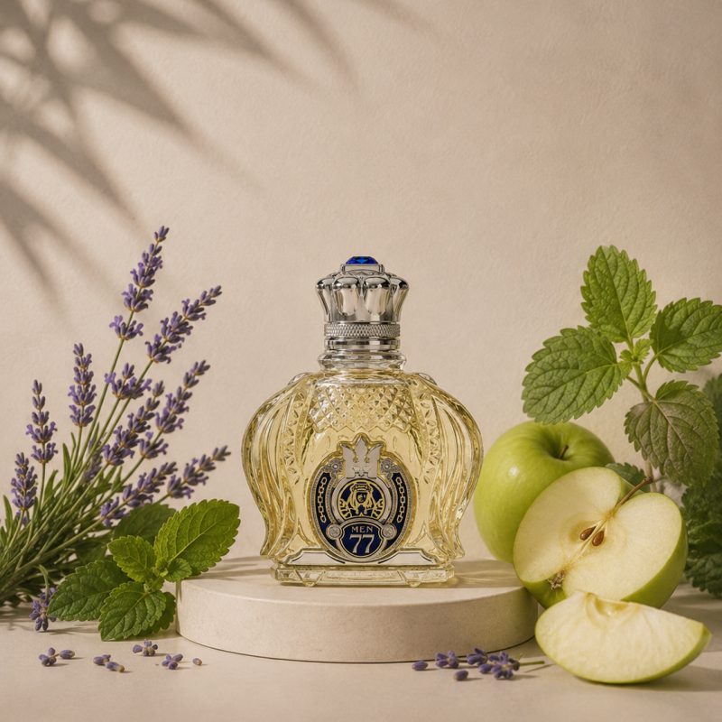 عطر شیخ 77 | SHAIK  Classic No 77