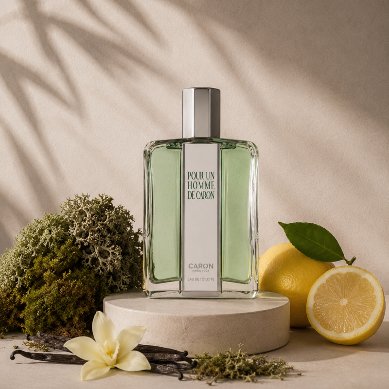 عطر کارون پوران هوم (پورانوم) | CARON - Pour Un Homme