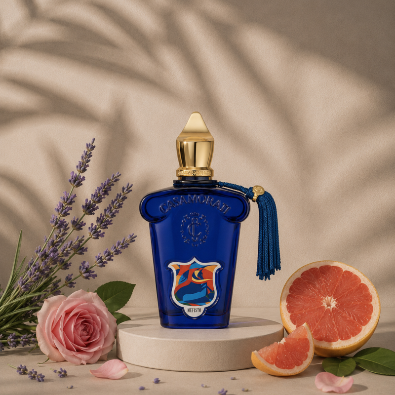 عطر زرجوف کازاموراتی مفیستو |  Xerjoff Casamorati Mefisto