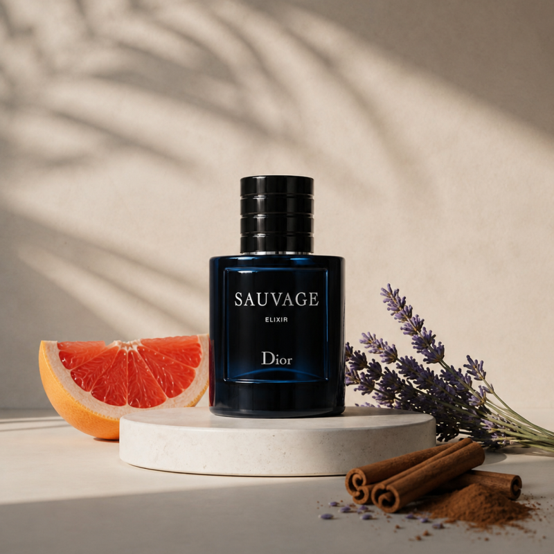 عطر دیور ساواج الکسیر | Dior - Sauvage Elixir