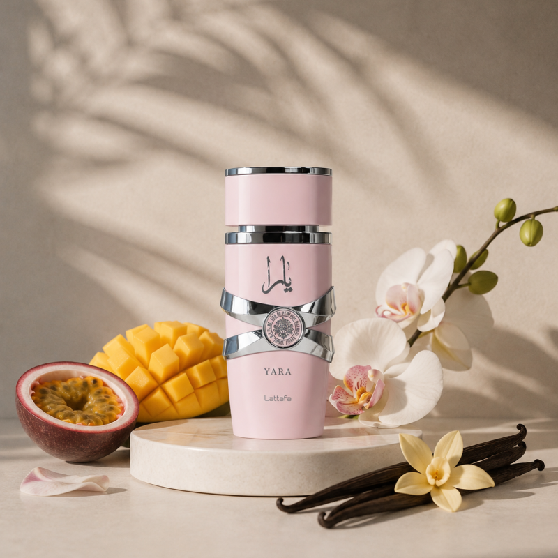 عطر لطافه یارا | Lattafa Yara