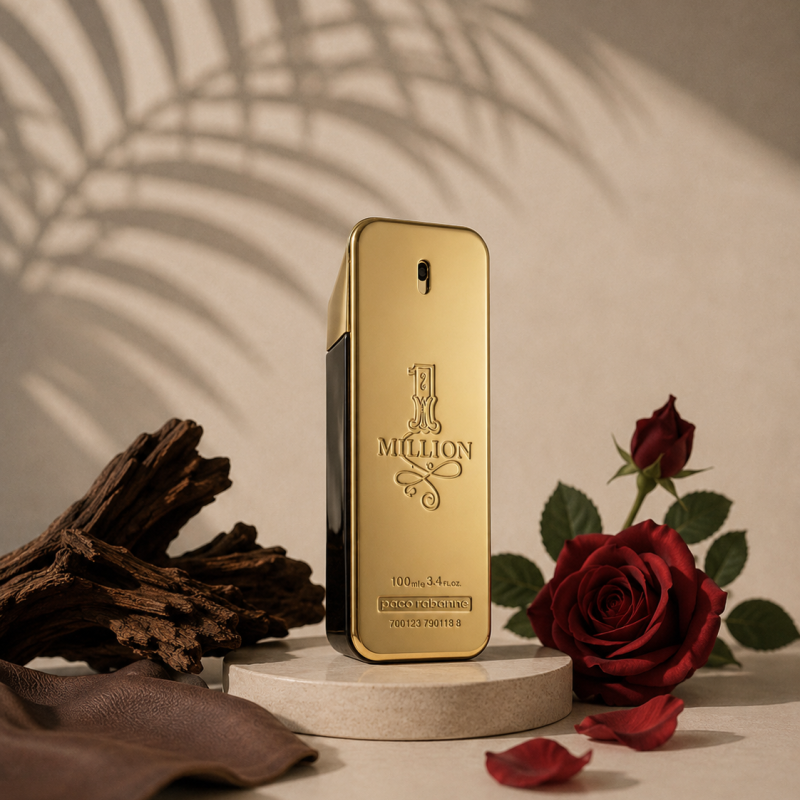 عطر پاکو رابان وان میلیون | Paco Rabanne 1 Million