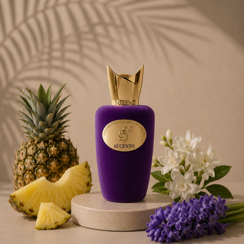 عطر سوسپیرو اکسنتو | SOSPIRO Perfumes - Accento
