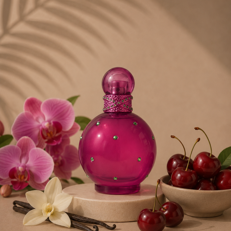 عطر بریتنی اسپیرز میدنایت فانتزی |Britny Spears Midnight Fantasy