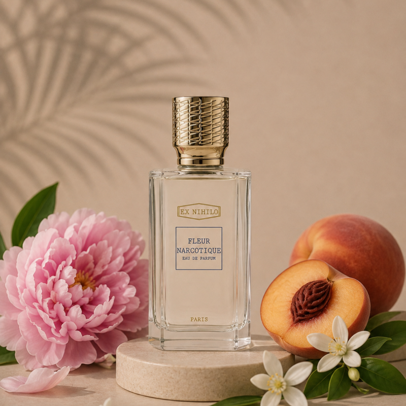 عطر ایکس نیهیلو فلور نارکوتیک | Ex Nihilo Fleur Narcotique