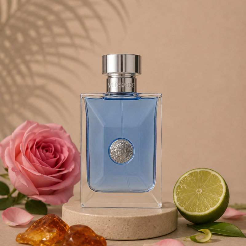 عطر ورساچه پورهوم| Versace Pour Homme