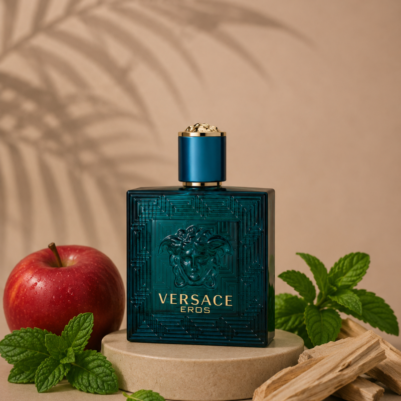 عطر ورساچه اروس | Versace Eros