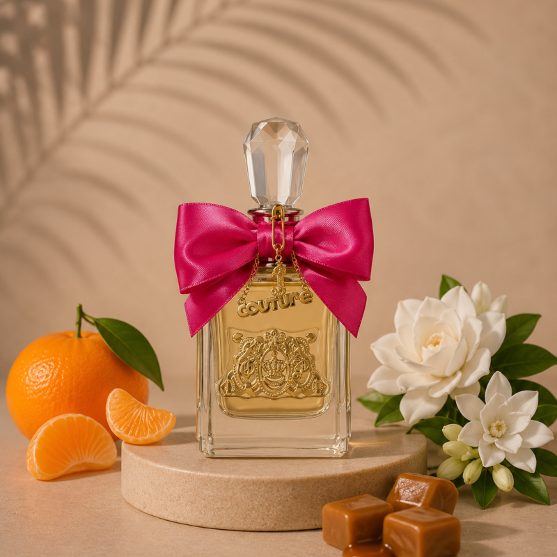 عطر جویسی کوتور ویوالاجویسی| Juicy Couture  Viva la Juicy