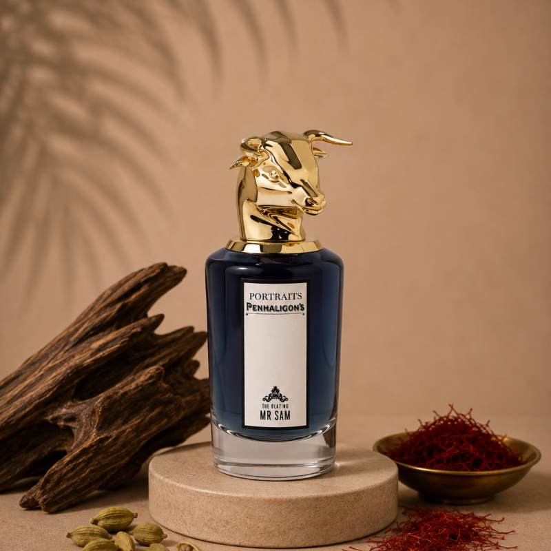عطر پنهالیگونز د بلیزینگ مستر سم | Penhaligon’s The Blazing Mr Sam