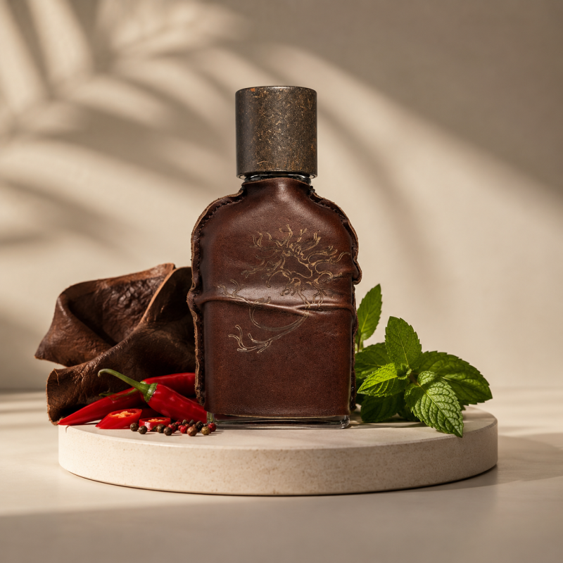 عطر اورتو پاریسی کویوم | ORTO PARISI - Cuoium