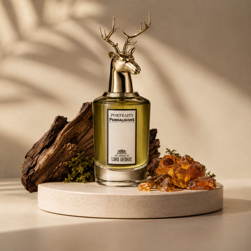 عطر پنهالیگونز تراژدی آف لرد جورج | Penhaligon’s The Tragedy of Lord George