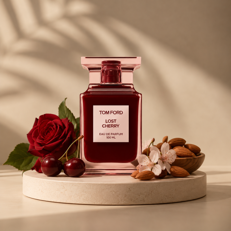 عطر تام فورد لاست چری | TOM FORD - Lost Cherry