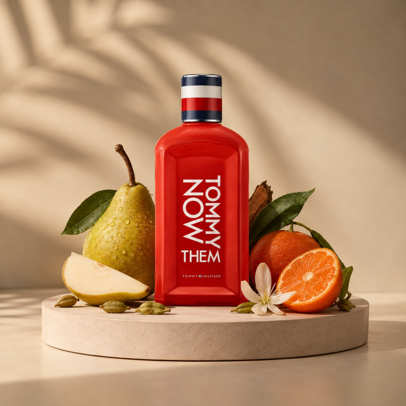 عطر تامی هیلفیگر تامی ناو دم | TOMMY HILFIGER - Tommy Now Them