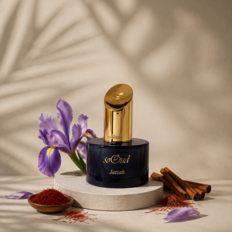 عطر سو عود جذاب| SoOud - Jazzab