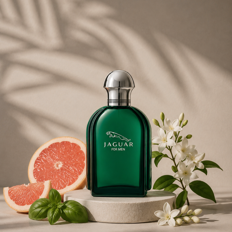 عطر جگوار مردانه (جگوار سبز) | JAGUAR - Jaguar for Men