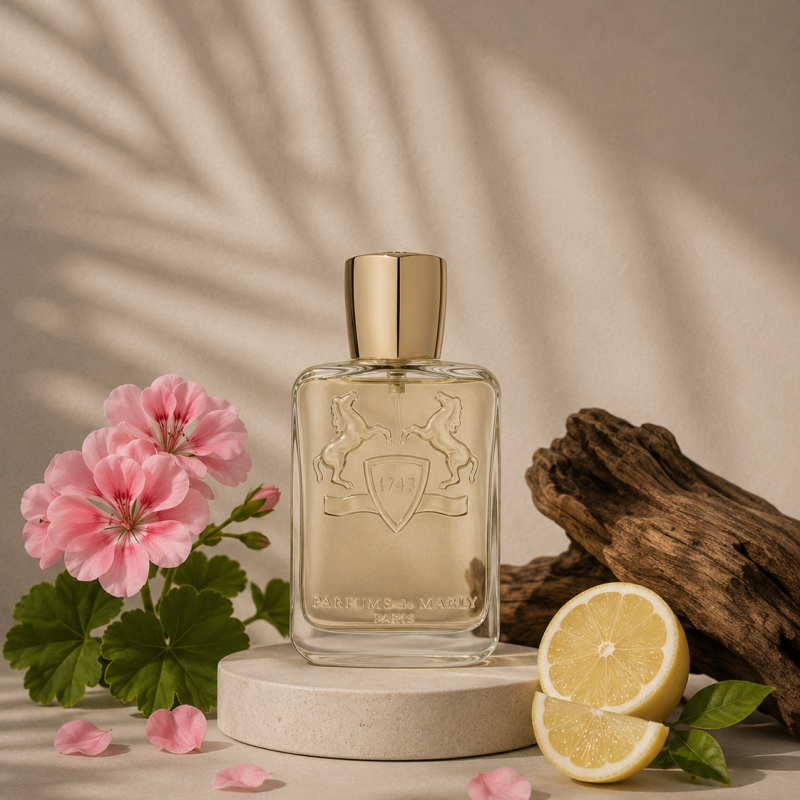 عطر پارفومز د مارلی شاگیا | PARFUMS de MARLY - Shagya