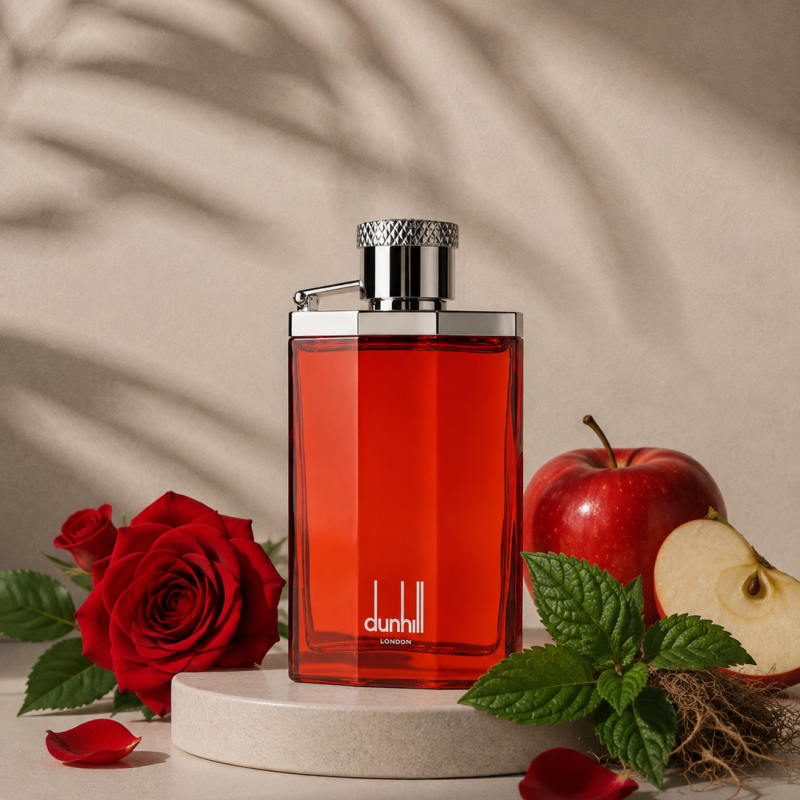 عطر دانهیل دیزایر (دانهیل دیزایر قرمز) | Dunhill -Dunhill Desire