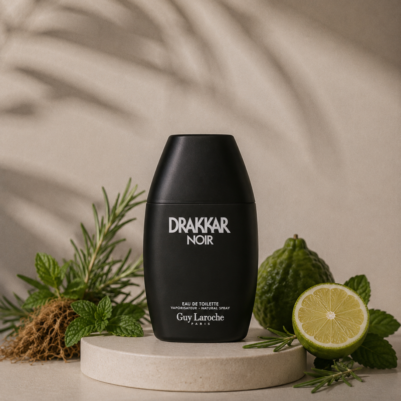 عطر گای لاروش دراکار نویر | Guy Laroche - Drakkar Noir