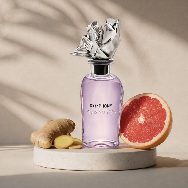 عطر لویی ویتون سیمفونی | Louis Vuitton - Symphony