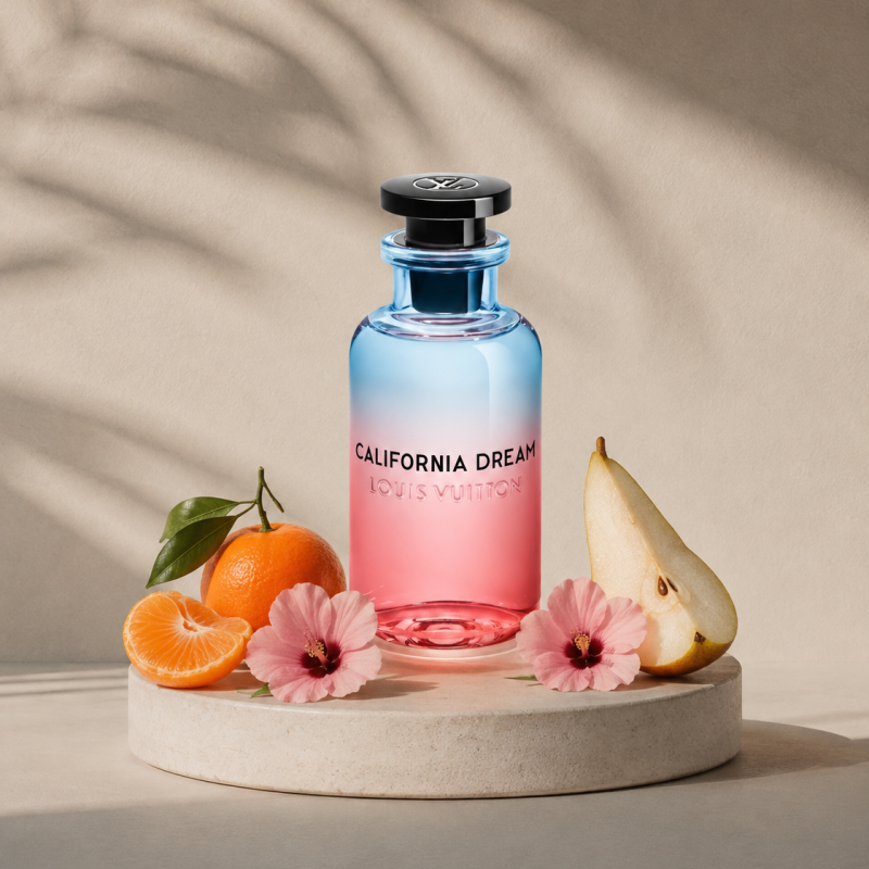 عطر لویی ویتون کالیفورنیا دریم | Louis Vuitton - California Dream