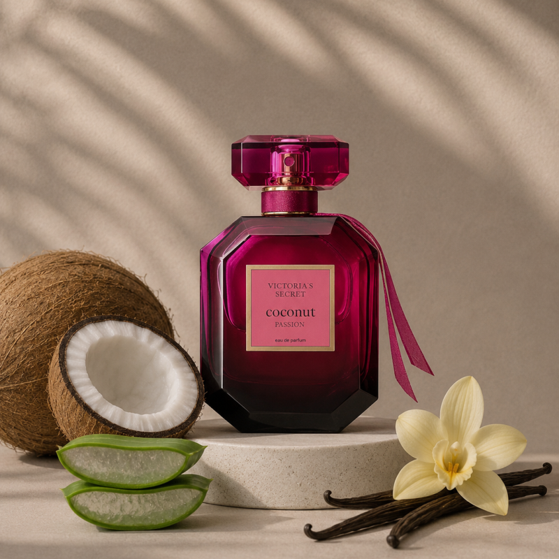 عطر ویکتوریا سکرت کوکونات پشن | VICTORIA'S SECRET - Coconut Passion