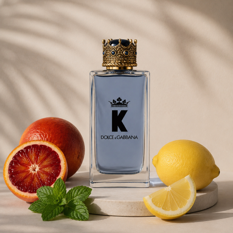 عطر دلچه گابانا کینگ-کی | Dolce Gabbana King-k