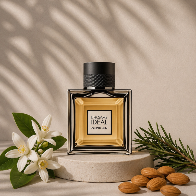 عطر گرلن لهوم ایدیل | Guerlain L´Homme Ideal
