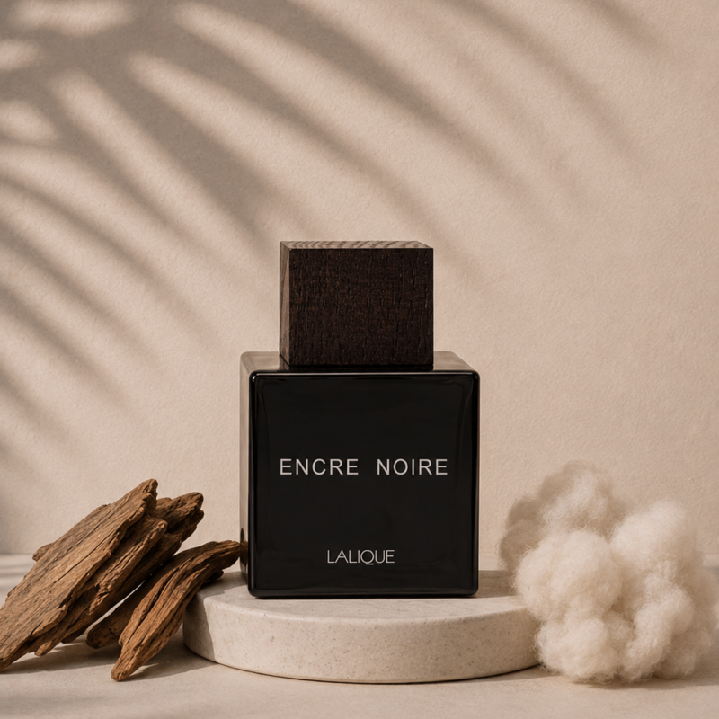 عطر لالیک مشکی انکر نویر | Lalique Encre Noire
