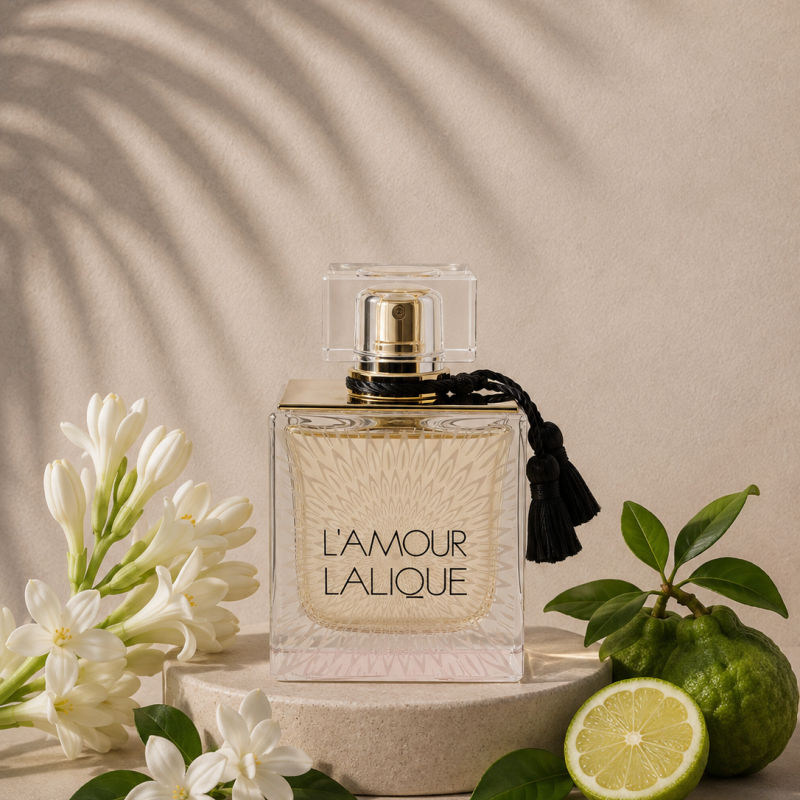 عطر لالیک لامور| Lalique L’Amour