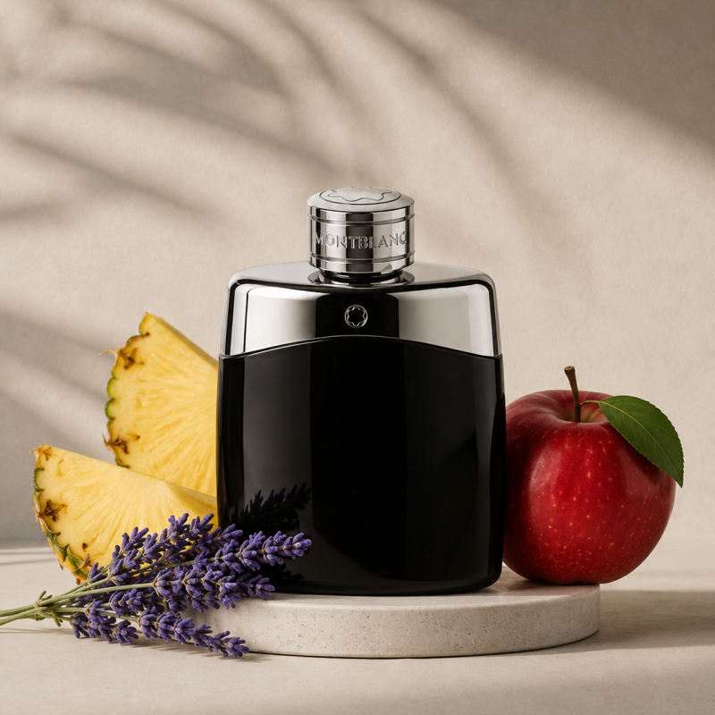 عطر مونت بلنک لجند | Mont Blanc Legend