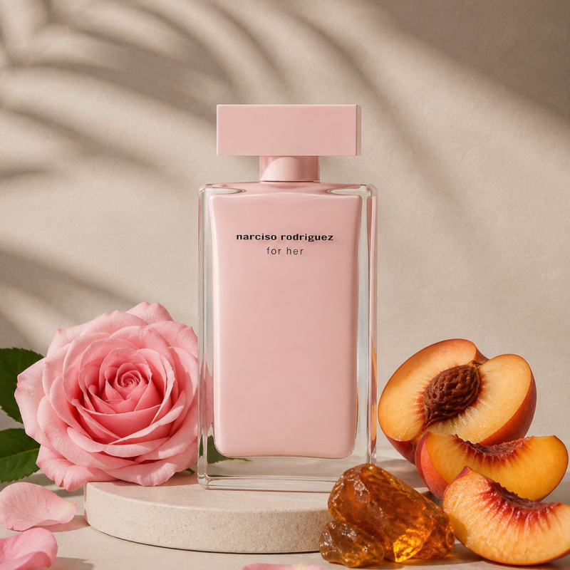 عطر نارسیسو رودریگز فور هر | Narciso Rodriguez For Her
