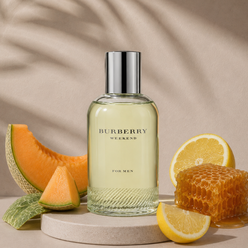 عطر باربری ویکند مردانه | BURBERRY - Burberry Weekend for Men