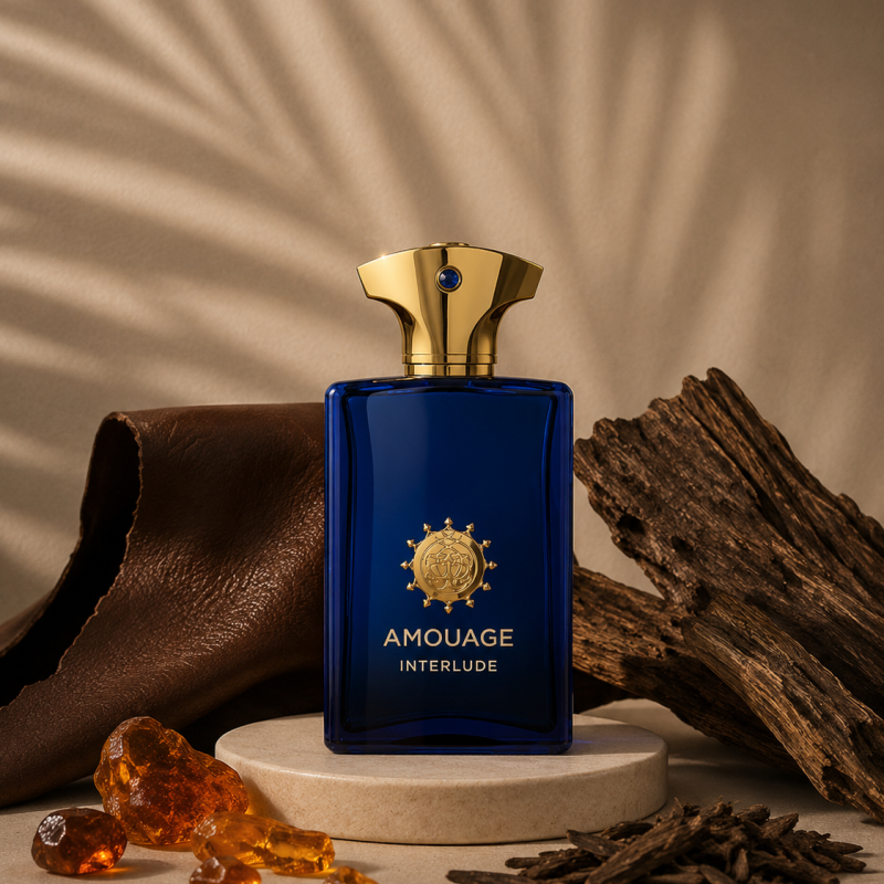 عطر آمواج اینترلود| AMOUAGE - Interlude