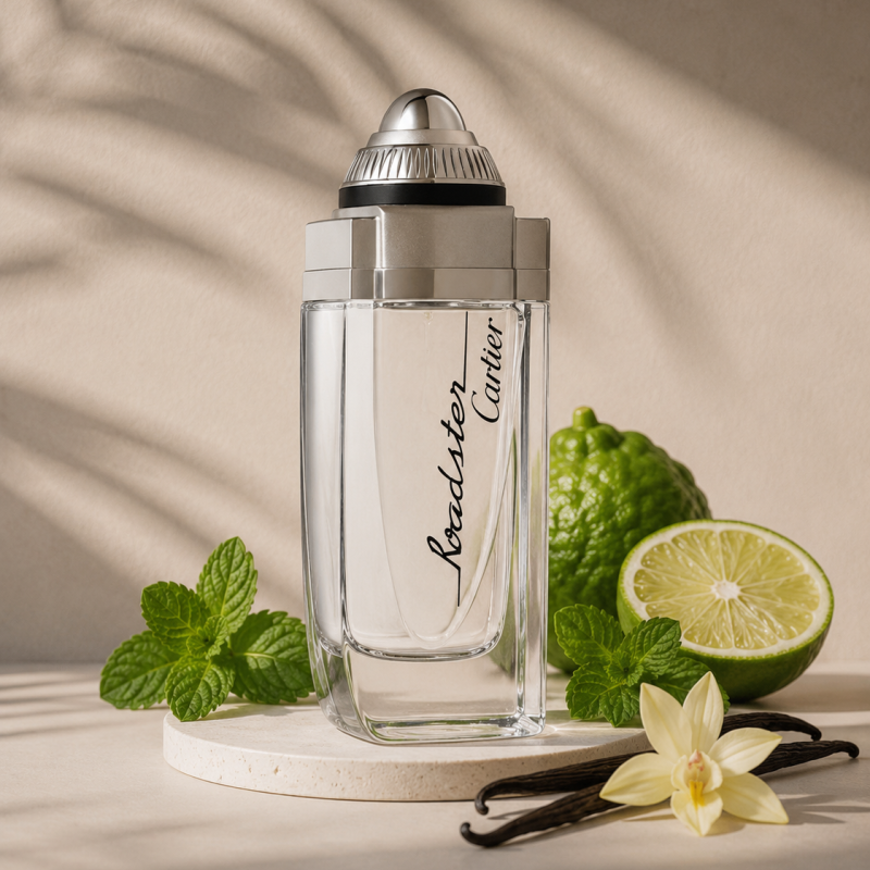عطر کارتیر رودستر | Cartier - Roadster