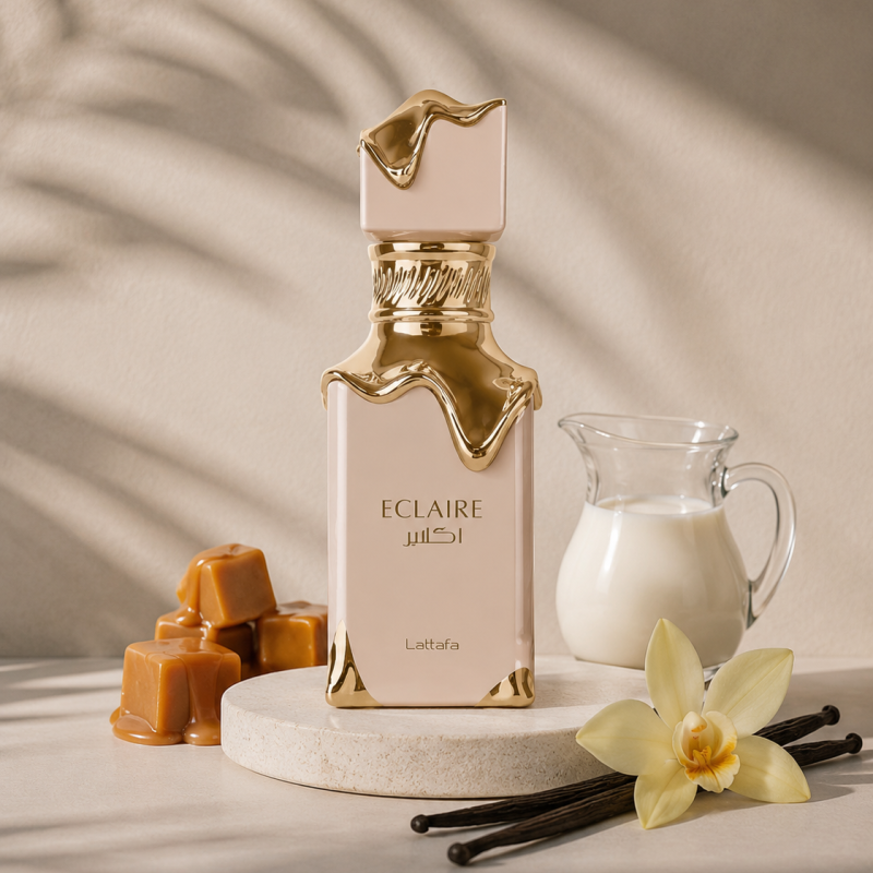 عطر لطافه اکلایر | Lattafa Eclaire