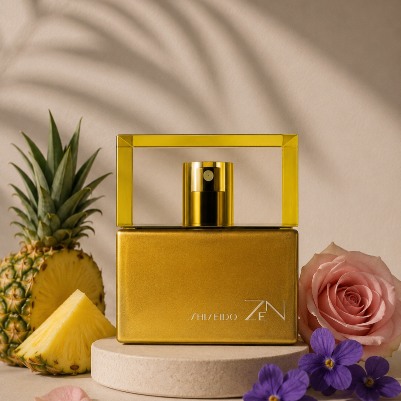 عطر شیسیدو زن  | Shiseido Zen