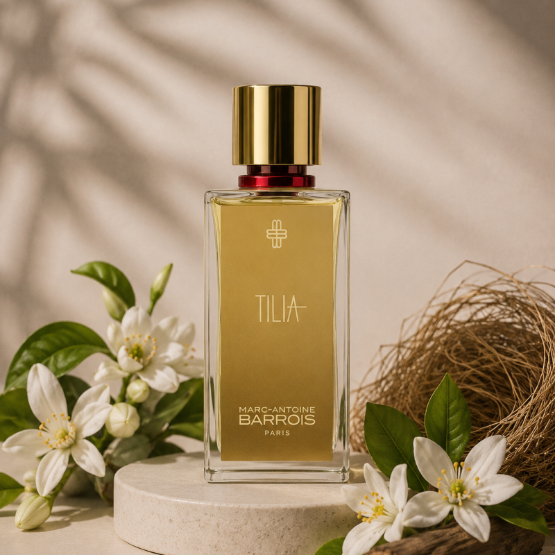 عطر مارک آنتونی بارووا تیلیا | Marc Antoine Barrois Tilia