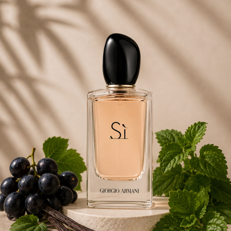 عطر جورجیو آرمانی سی | GIORGIO ARMANI - Si