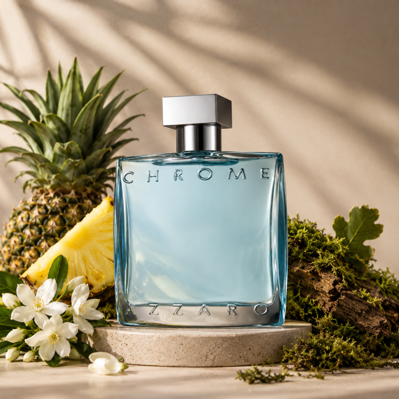 آزارو کروم | AZZARO - Chrome