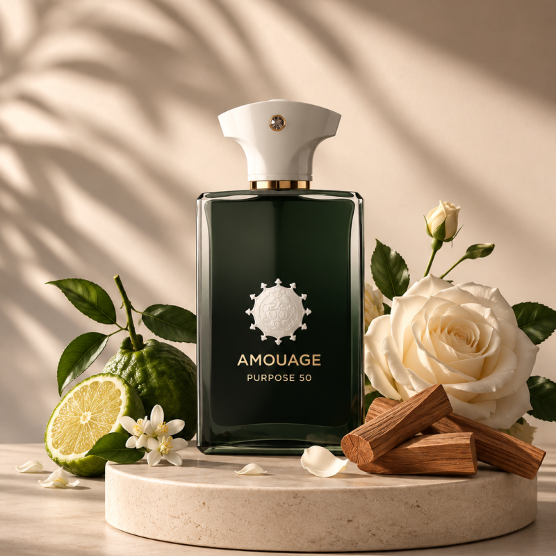 آمواج پورپورس 50(پرپس 50) | AMOUAGE - Purpose 50