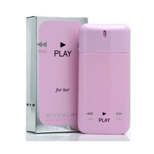 جیونچی پلی زنانه | GIVENCHY - Play For Her