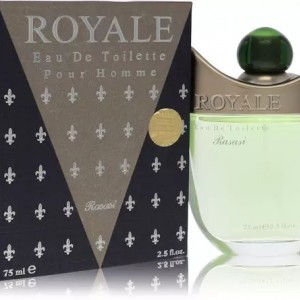 رصاصی رویال سبز مردانه | Rasasi Royale for men