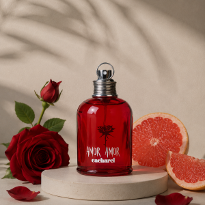 عطر کاچارل آمور آمور ( کاشارل ) | cacharel - Amor Amor