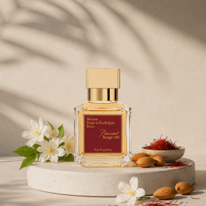 عطر میسون فرانسیس کورکجان باکارات رژ | Maison Francis Kurkdjian - Baccarat Rouge